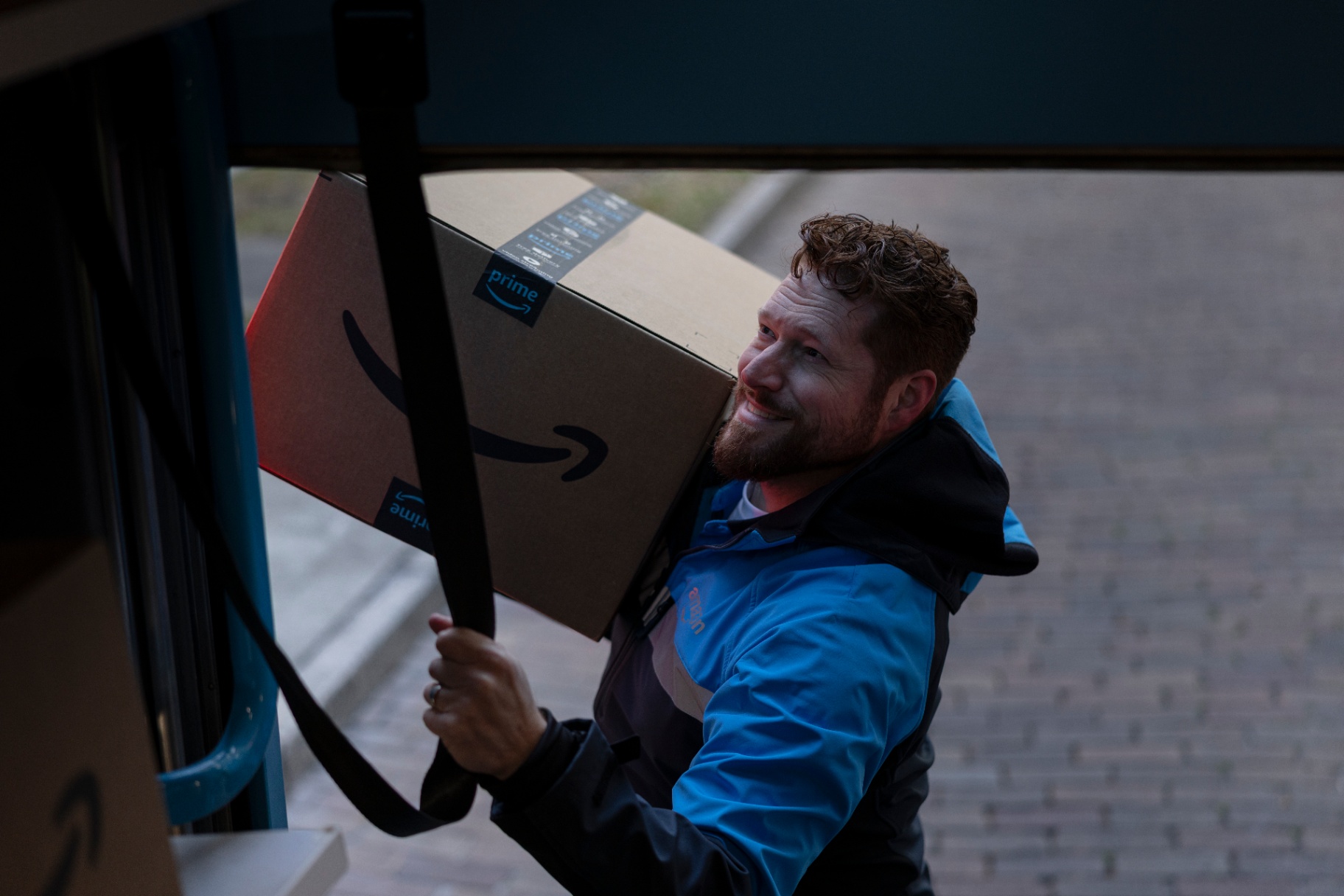 The People Who Deliver still 15