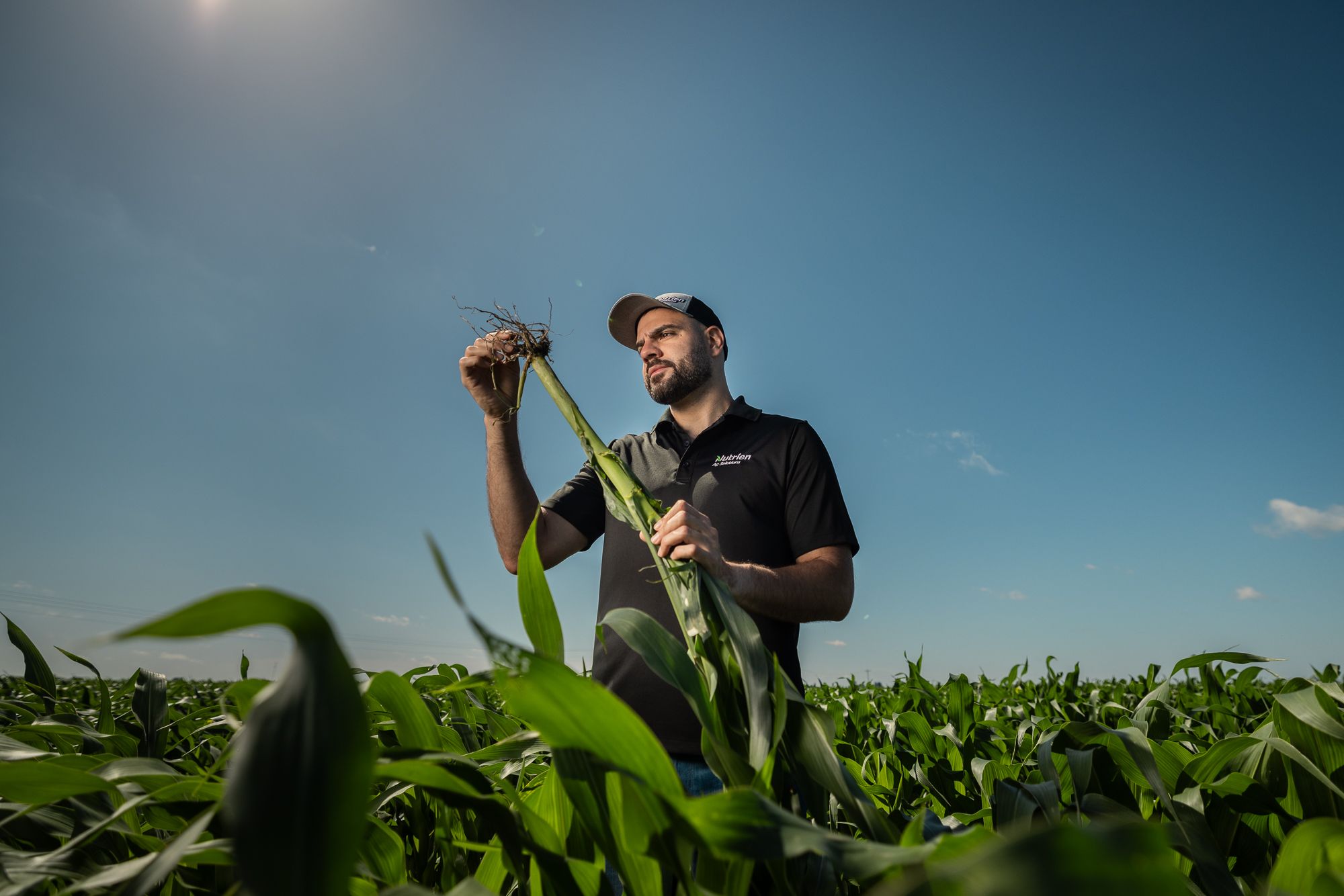 Grown Together, Nutrien Ag
