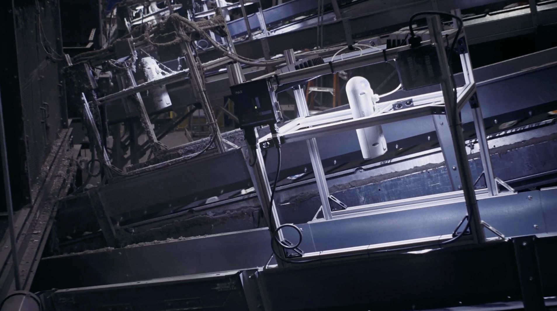 The Power of AI, AMP Robotics